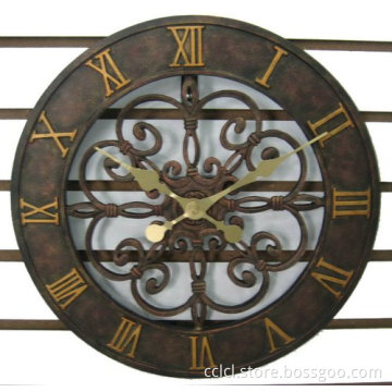 15&quot; Poly Wall Clock